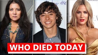 15 Famous Actors Who died Today 22th September 2024