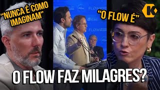 O DEBATE DO FLOW FOI UM MILAGRE?