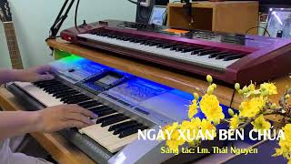 Ngày Xuân Bên Chúa | Yamaha Psr 3000 vs Korg Karma