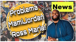 Mami Jordan en problemas legales con La Ross Maria y mas aqui en el sinnombre show!