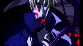 07-Ghost - Frau x Teito - Monster