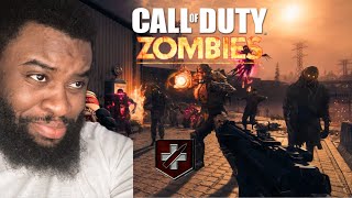 THESE NEW ZOMBIES ARE WEIRD [Call of Duty MW3 Operation Deadbolt]