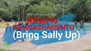 Desafio do Agachamento (Bring Sally Up)