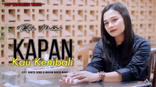 KAPAN KAU KEMBALI || Ellen Mamo || Cipt.Rinto Nine || Lagu Pop Indonesia Timur Terbaru