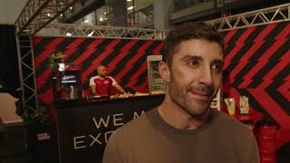 #EICMA24 - Andrea Iannone Intervista