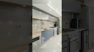 Unique Kitchen Design 🔥🔥😱 Modular Kitchen |  The Modular Kitchen Magician | 😲 Wow #shorts #reels