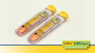 Utilisation de l'EPIPEN