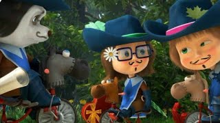 Masha and the Bear 2023 💓 The Heart of the Family 👩‍🍼 Best episodes cartoon collection's!