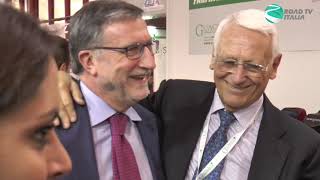 Pharmaexpo 2019 intervista al Prof  Ettore Novellino