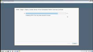 How to Deploy VCSA 6.5 (VMware vCenter Server Appliance)