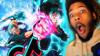 ANIME BADASS MOMENTS!!! TIKTOK COMPILATION #13