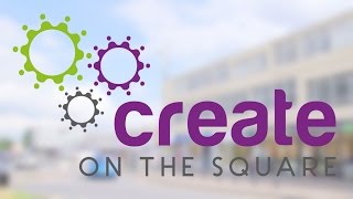 Create on the Square - Cheltenham Coworking CIC