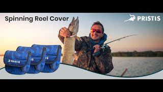 Pristis Spinning Reel Cover