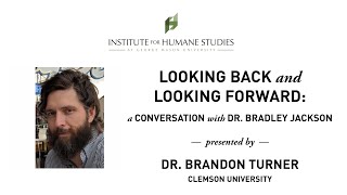 What is the future for liberalism? A conversation with Brandon Turner