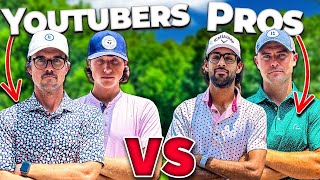 Can we beat PGA TOUR winner Akshay Bhatia in a golf match?!