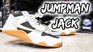 EARLY REVIEW ! LA PROXIMA COLABORACION TRAVIS SCOTT CON JORDAN BRAND ! JORDAN JUMPMAN JACK