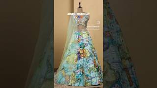 New Party Wear Lehengas #shorts #ytshorts #viral #trending #party #sindhoorhouse #reels