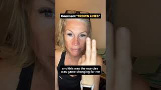 Say Goodbye to Vertical Lines with THIS Face Yoga Exercise! 🌿 Welcome to Day 3! 1