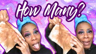 Get Unready With Me| Wiping Off My Makeup| How Many Wipes Does It Take To Wipe Of My Makeup