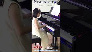 ABRSM Piano Grade 1 #abrsm #musicclassic  #pianoexam  #abrsmpianoexam #piano #shorts #shortvideo