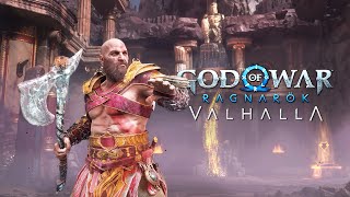 I am getting wrecked... again 👍 (Show Me Mastery) - God of War Ragnarok VALHALLA [PS5, 1440p]