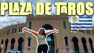 PLAZA DE TOROS Real de San Carlos 🏟️ | COLONIA DEL SACRAMENTO 🇺🇾 | VLOG VIAJANTE 🌎