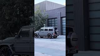 G class Brabus