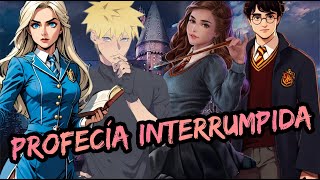 Naruto x Harry Potter - Profecía Interrumpida Capitulo 4