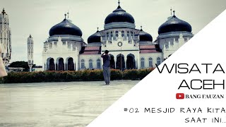 MESJID RAYA KITA : MESJID RAYA BAITURRAHMAN