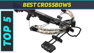 5 Best Crossbows in 2023