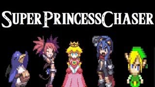 SuperPrincessChaser Channel Trailer