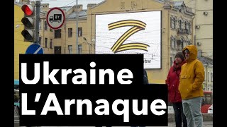 Guerre en Ukraine La mort de l'Europe La folie des combats Revue de presse