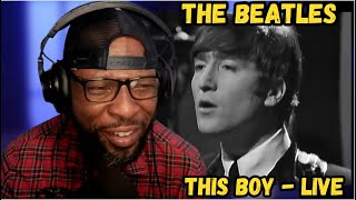 THE BEATLES - THIS BOY (LIVE AT THE MORECAMBE AND WISE SHOW, 1963) | ICONIC LIVE PERFORMANCE