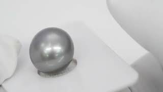 1pcs Gray 13.5mm - NR/BT AAA Quality Tahitian Pearl Single LP1922 A101