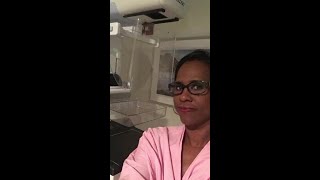 Breast Cancer Awareness Month - Bridget Marzette-Bender's Testimonial