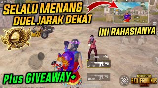 Cara Menang Close Combat PUBG Mobile - Cara Jiggle Movement PUBG | War Close Combat Always Win |