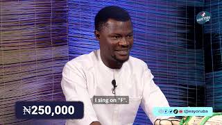 #Masoyinbo Episode Fifty-Two: Exciting Game Show Teaching Yoruba language and Culture. #Yoruba