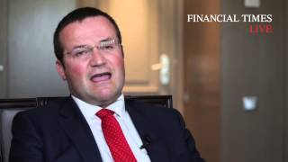 FT and HP Roundtable Highlights from Madrid