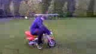 MiniBike B.o-Veld