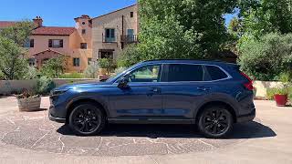 2023 Honda CR-V Hybrid AWD SP TRG - Cathy Droz - Auto Review