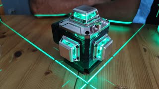 Laser 16 Linii #review #shorts #diy