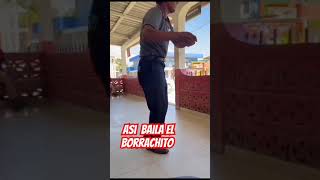 borracho bailando