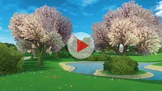 Golf Clash Asia Champions Tournament Flyover