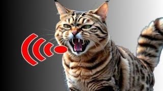 Female Cat Sounds To Attract Cats | Female Kitten Sound