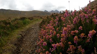 The Skye Trail - Second Part - Day three and four