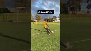 Learn some finishing skill