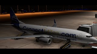 [FS2020] CM764 - Confins (CNF) para Panama City (PTY) *feat Kevin* COPA AIRLINES PMDG