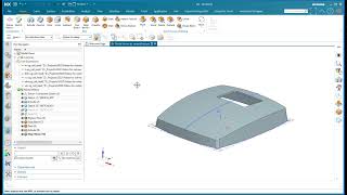 NX expressons linked to external spreadsheet