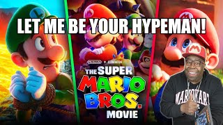 The Super Mario Bros. Movie How Can I Put This? #supermariobrosmovie