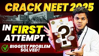 Let’s Start NEET 2025 Preparation🔥(Launching MOCK TEST🚀 for NEET 2025) |The Apron Boy